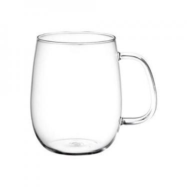 UNITEA 耐熱ガラス カップ 550ml L