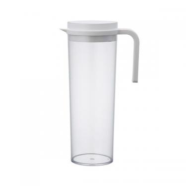 PLUG ウォータージャグ 1.2L ホワイト