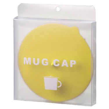 マグキャップ イエロー
