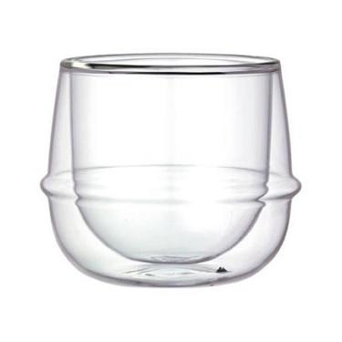 KRONOS ダブルウォール ワイングラス 250ml