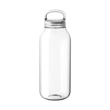 ウォーターボトル 500ml クリア(クリア 500ml): ホーム