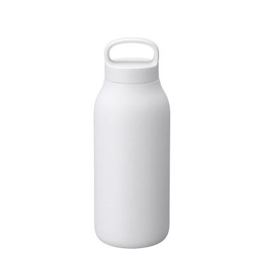 ウォータータンブラー 550ml ホワイト KINTO キントー 水筒