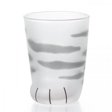 グラス 子猫 サバトラ