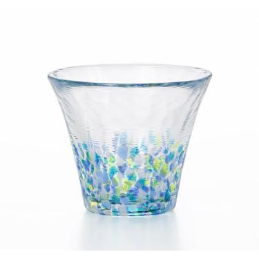 にほんの色 ふうけい 盃 75ml 紫陽花