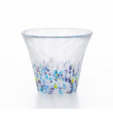 にほんの色 ふうけい 盃 雪の灯