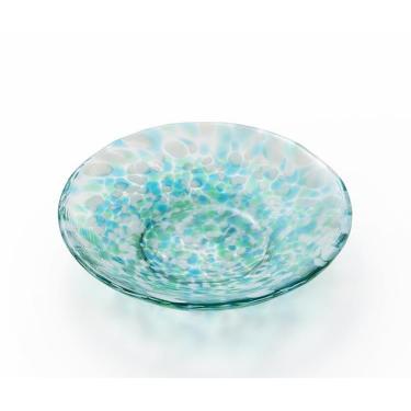 色色豆皿 みずばしょう