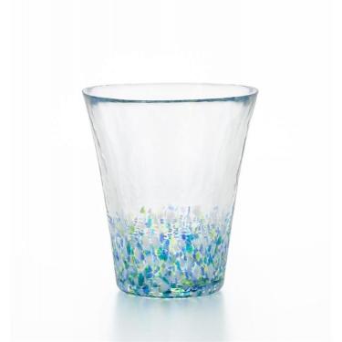 にほんの色 ふうけい タンブラー M 紫陽花