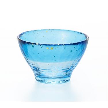 あおもりの海 盃 85ml 太平洋 津軽びいどろ