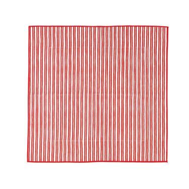 さっと包める小風呂敷 38×38cm 赤とくさ