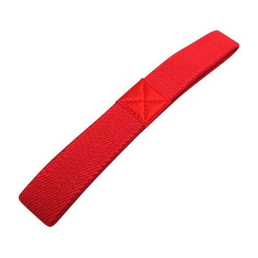 ランチバンド 赤