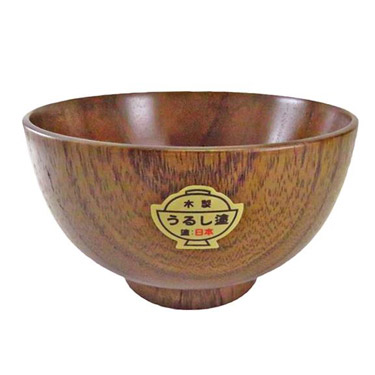 大汁椀 背高 スリ漆