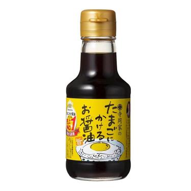 寺岡家のたまごにかけるお醤油