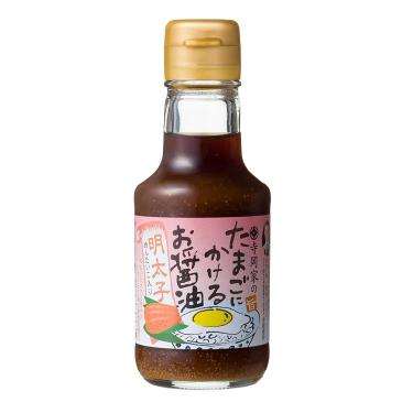 寺岡家のたまごにかけるお醤油 明太子入り