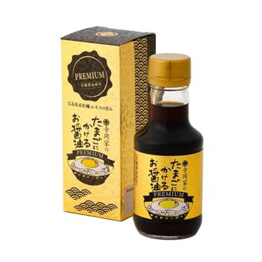 たまごにかけるお醤油PREMIUM