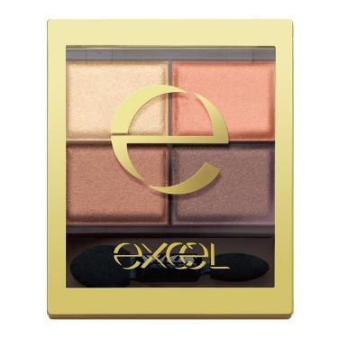 スキニーリッチ シャドウ SR05 ウォームブラウン