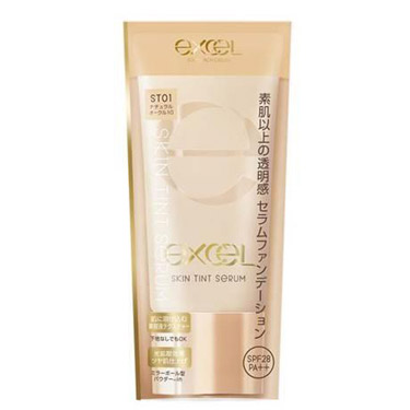 スキンティントセラム ST01 ナチュラルオークル10