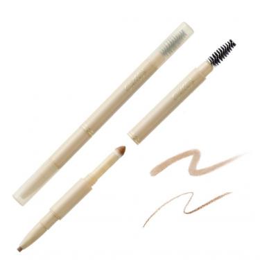 ザ プライムアイブロウ PE02 キャメルブラウン