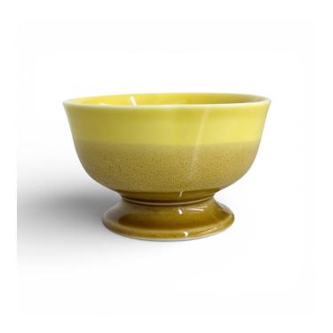 Duo Doux デザートボウル 230ml イエロー/ブラウン