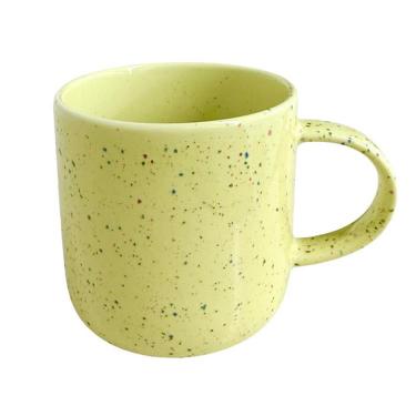 マグカップ 300ml イエロー