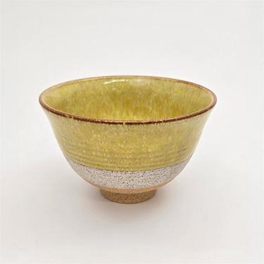 飯碗 大 イエロー