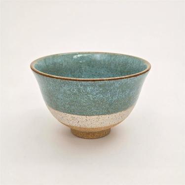 飯碗 大 ミントグリーン