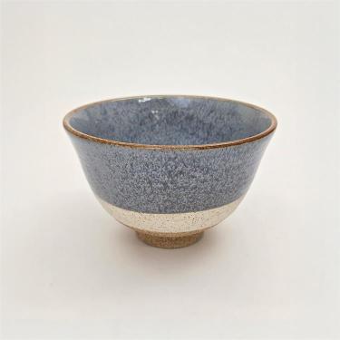 飯碗 大 グレー