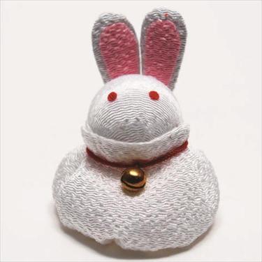 お手玉 うさぎ