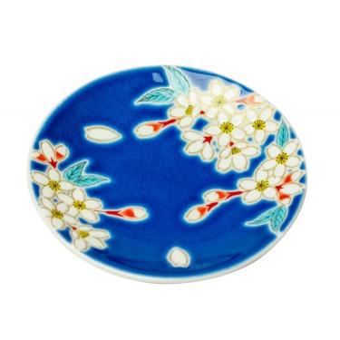 吉祥縁起豆皿 桜