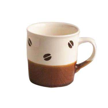 マグカップ 300ml ブラウン