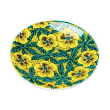 縁起 豆皿 吉田屋風葵