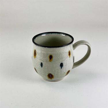 たまカップ ドロップ 125ml 青磁貫入