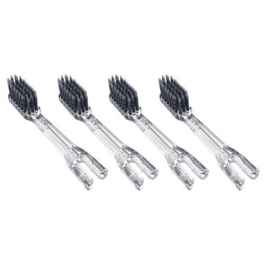 替ブラシ 4列 全極細 スパイラル毛 4本入