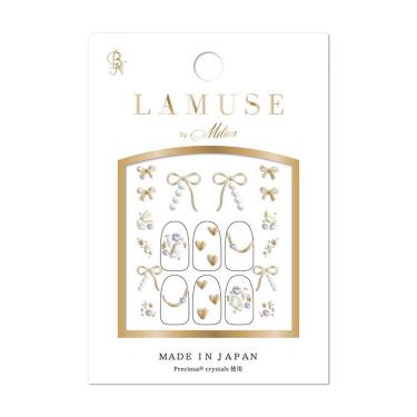 ラミューズミリア ネイルシール LMSー07