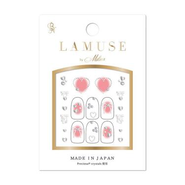 ラミューズミリア ネイルシール LMSー08