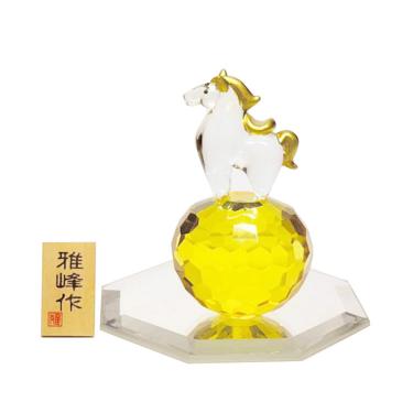 風水クリスタル福午 N38