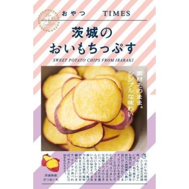 おやつTIMES 茨城のおいもちっぷす