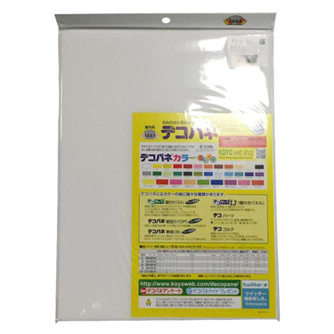 デコパネ A4 ホワイト