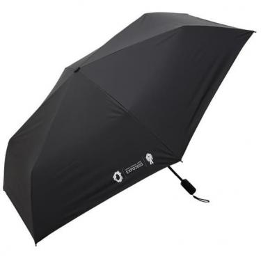 折りたたみ傘 晴雨兼用 カラードット チェック【ロフト限定