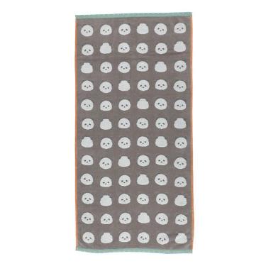 柄タオル 60×120cm バスタオル パンダ【ロフト限定】