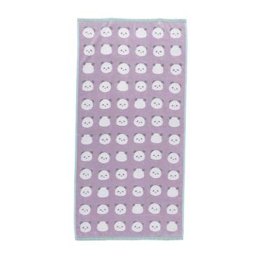 柄バスタオル 60×120cm パンダ【ロフト限定】