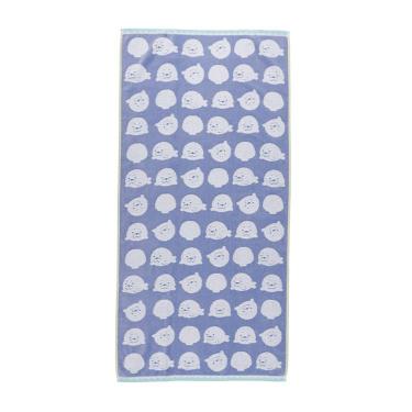 柄バスタオル 60×120cm アザラシ【ロフト限定】