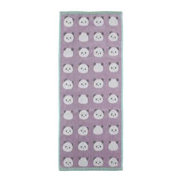 柄フェイスタオル 34×80cm パンダ【ロフト限定】