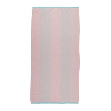 大判タオル 70×140m ピンク【ロフト限定】