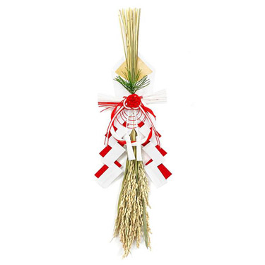 INAHO KAZARI 紅白祝い