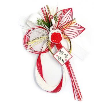 MIZUHIKI KAZARI 真鶴の舞