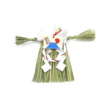 開運絵馬飾り 富士山 2503