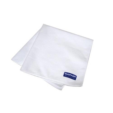 フランネル ポリッシュクロス サフィール