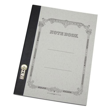 A5 ツバメノート 横罫（7mm） 40枚