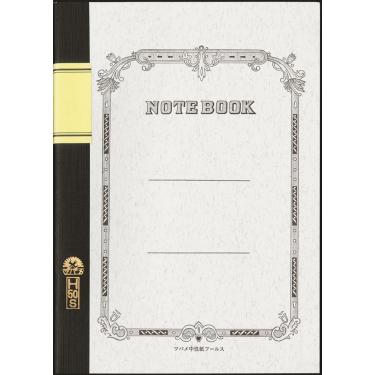 ツバメノート セミA5 H50S