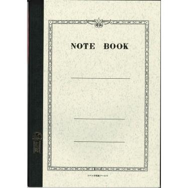 ツバメノート セミB5 白無地（50枚）